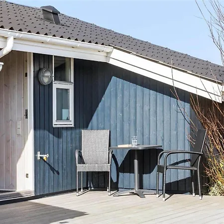 Casa de Férias 8440-ronde-praestekravevej-21 Rønde